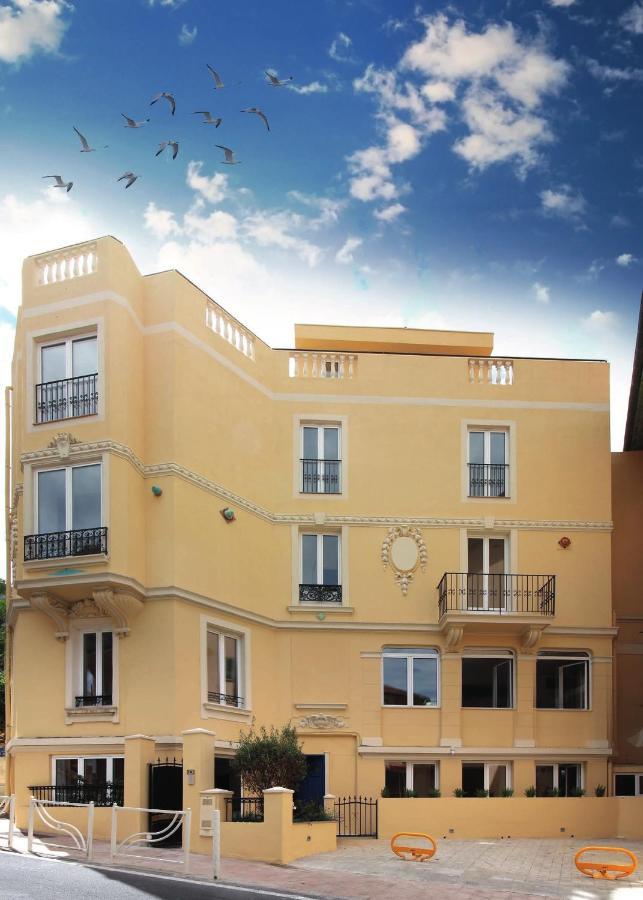 Cosy Studio Renove 150M De Monaco Beausoleil Luaran gambar